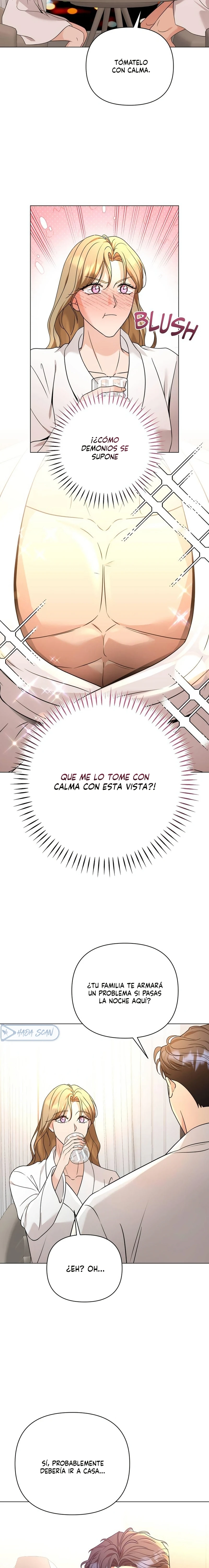 El amigo atrevido de mi hermano Capitulo 12 página 12