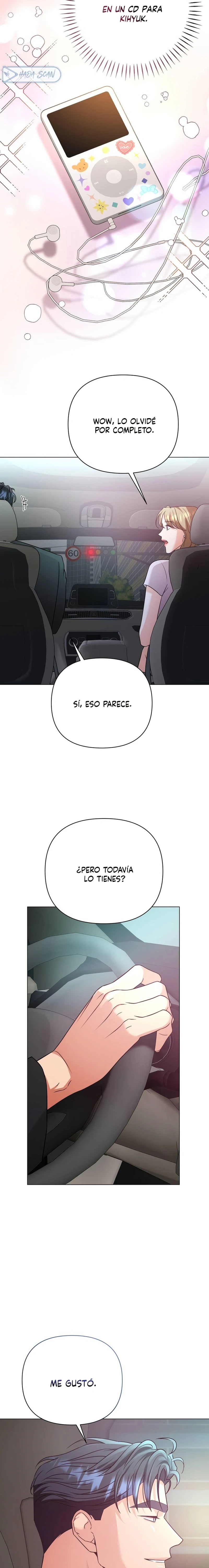 El amigo atrevido de mi hermano Capitulo 12 página 18