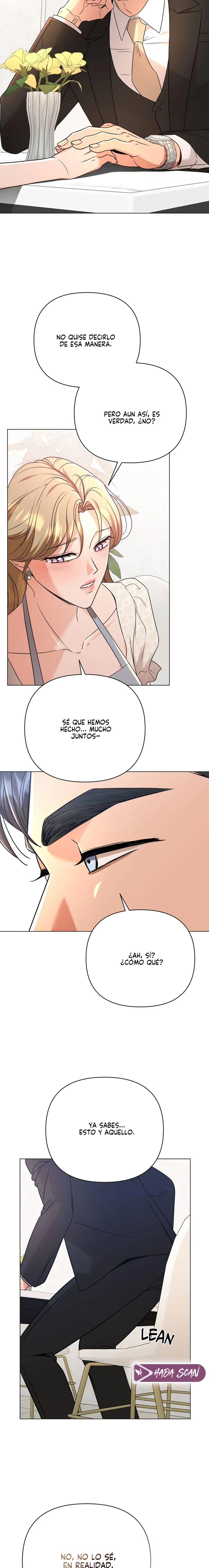 El amigo atrevido de mi hermano Capitulo 13 página 13