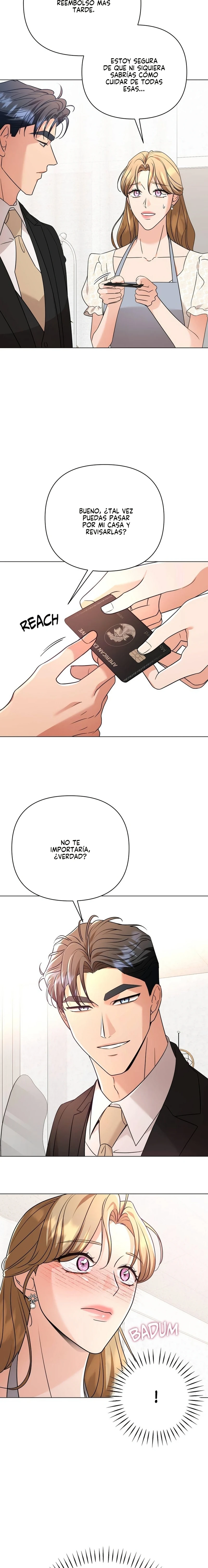 El amigo atrevido de mi hermano Capitulo 13 página 18