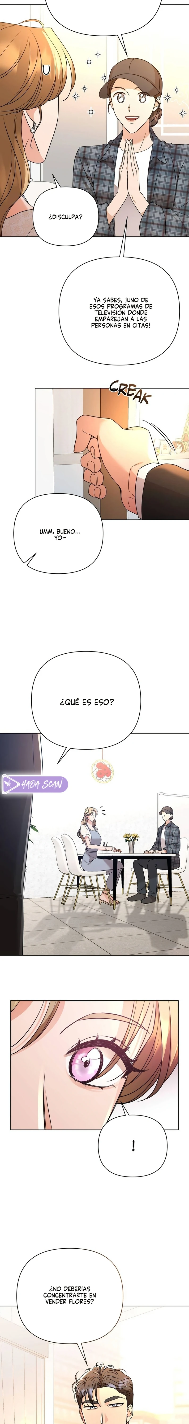 El amigo atrevido de mi hermano Capitulo 13 página 4