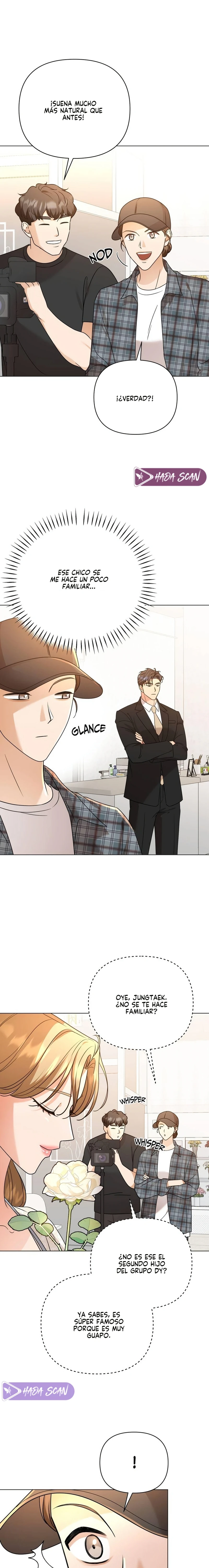 El amigo atrevido de mi hermano Capitulo 13 página 6
