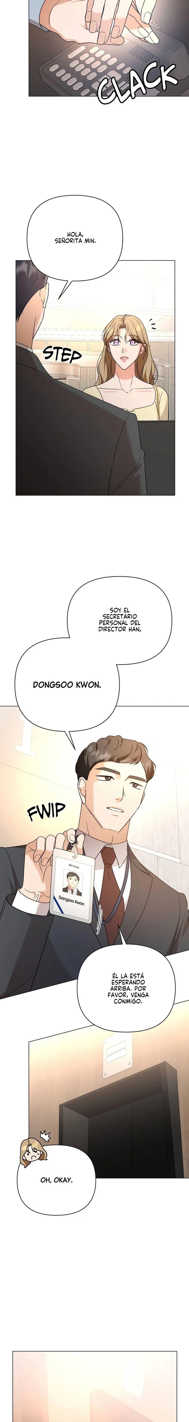 El amigo atrevido de mi hermano Capitulo 14 página 10
