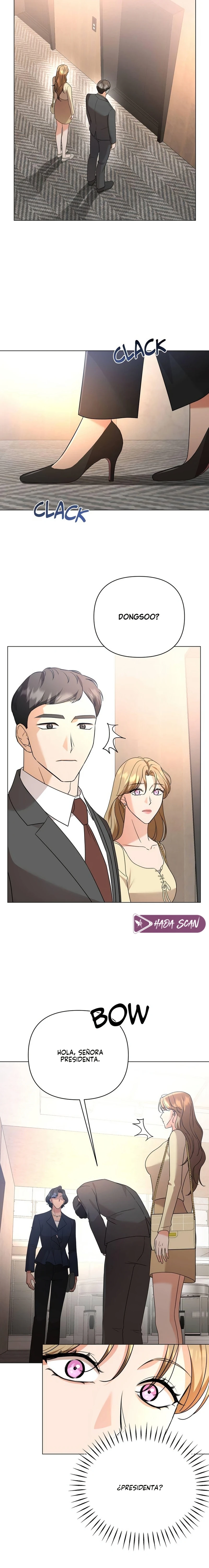 El amigo atrevido de mi hermano Capitulo 14 página 11