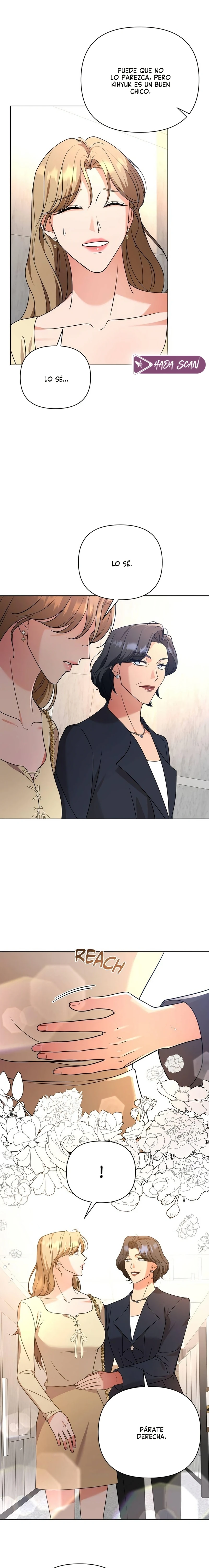 El amigo atrevido de mi hermano Capitulo 14 página 17