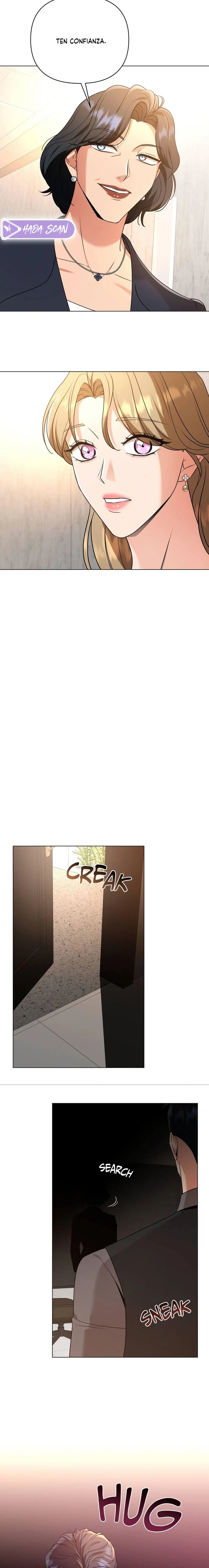 El amigo atrevido de mi hermano Capitulo 14 página 18