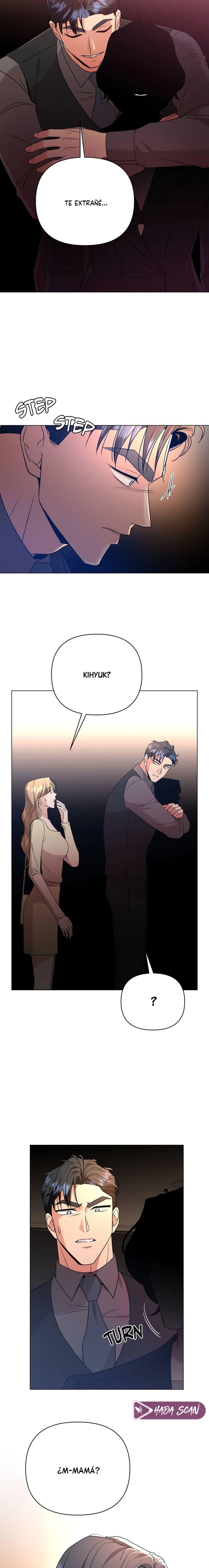 El amigo atrevido de mi hermano Capitulo 14 página 19