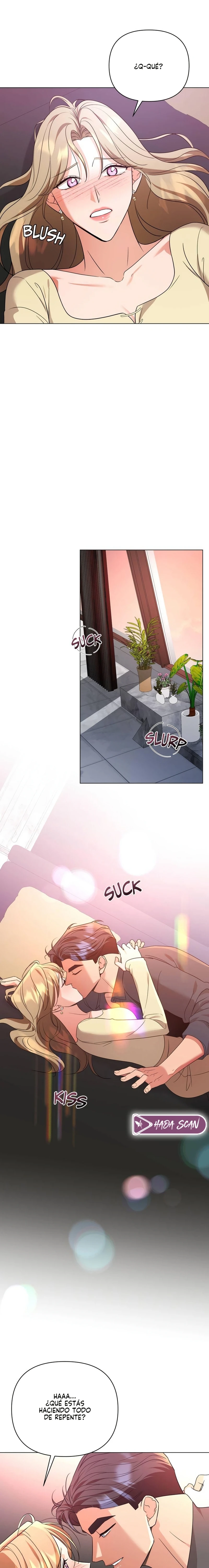 El amigo atrevido de mi hermano Capitulo 15 página 11