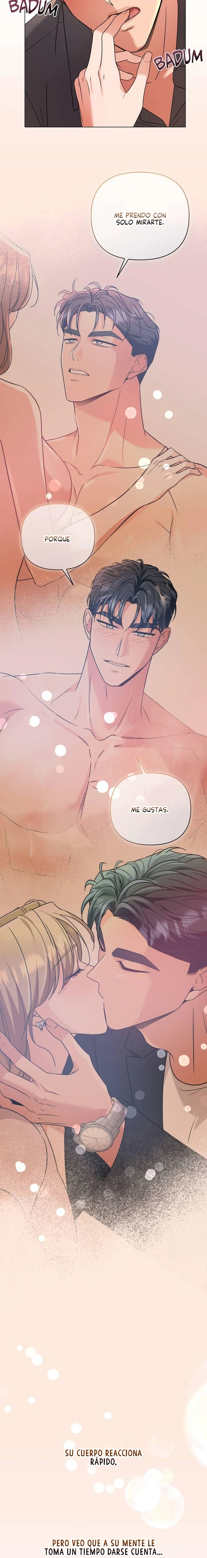 El amigo atrevido de mi hermano Capitulo 15 página 13