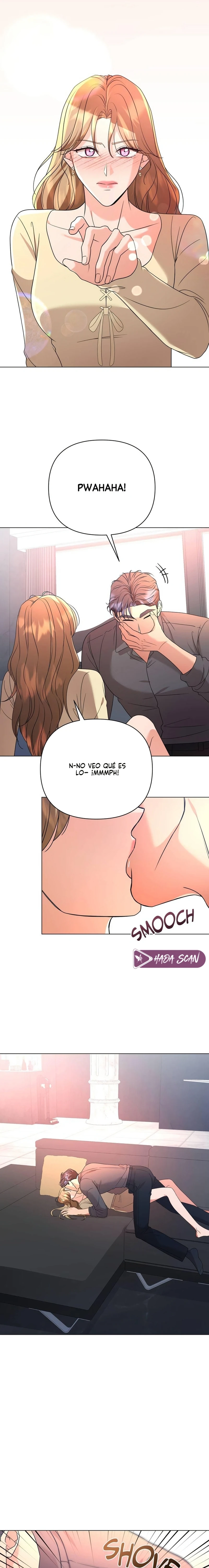 El amigo atrevido de mi hermano Capitulo 15 página 14