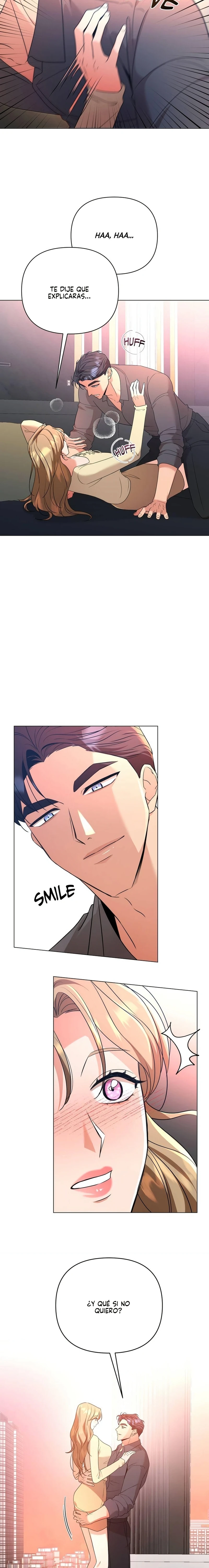 El amigo atrevido de mi hermano Capitulo 15 página 15
