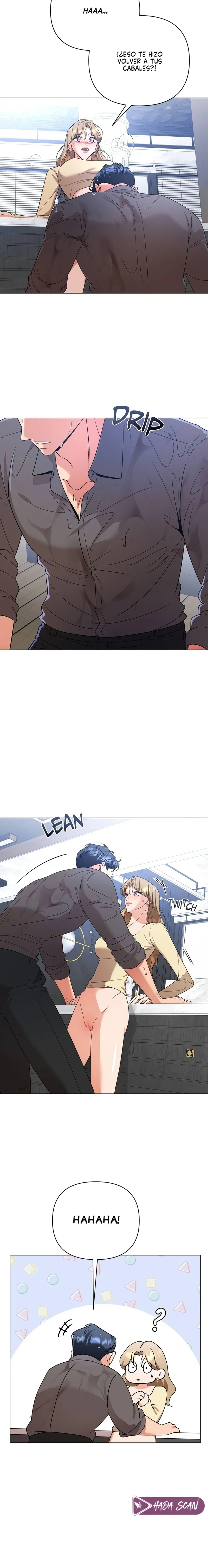 El amigo atrevido de mi hermano Capitulo 15 página 19