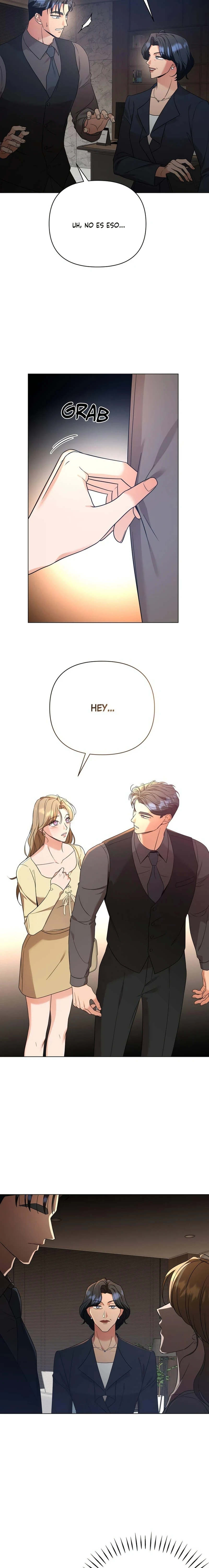 El amigo atrevido de mi hermano Capitulo 15 página 2