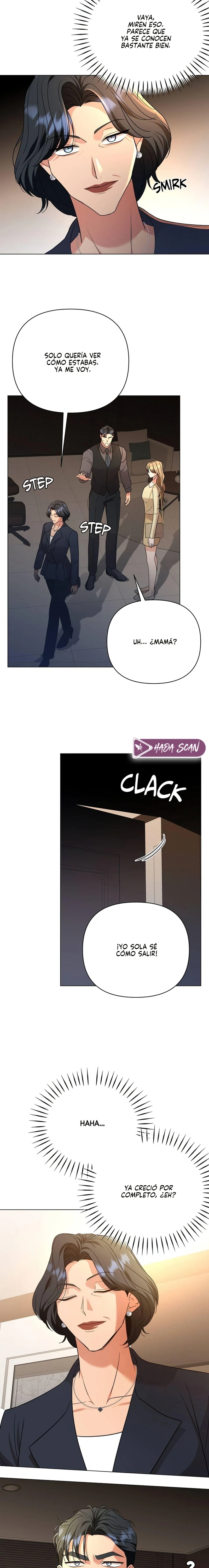 El amigo atrevido de mi hermano Capitulo 15 página 3