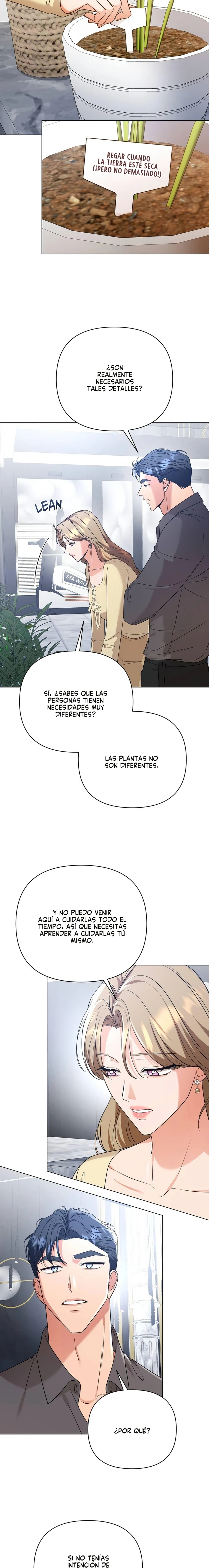 El amigo atrevido de mi hermano Capitulo 15 página 5