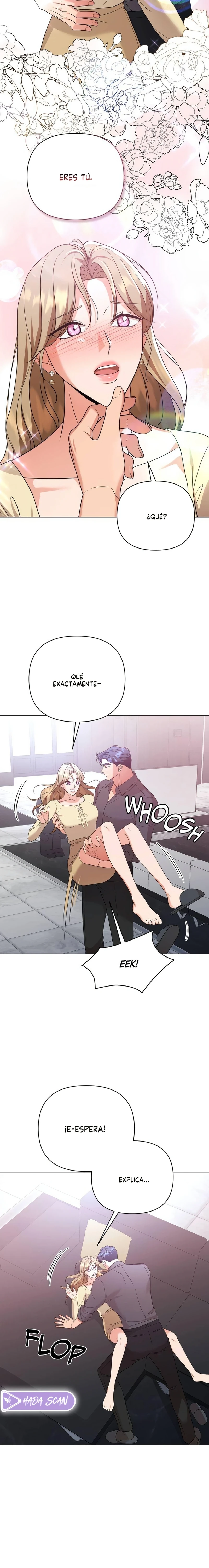 El amigo atrevido de mi hermano Capitulo 15 página 9