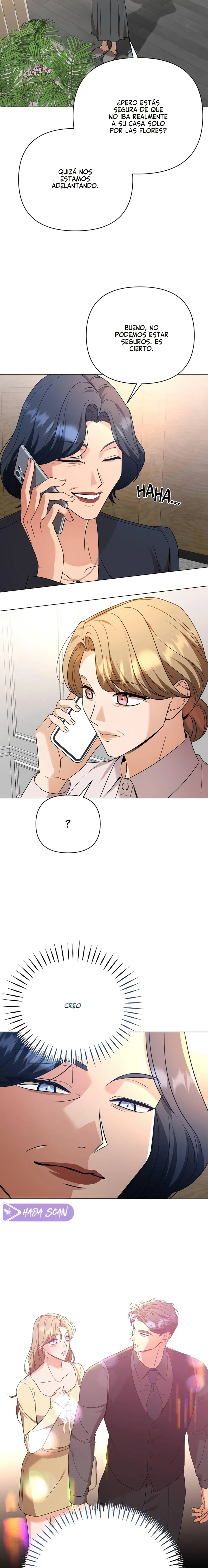 El amigo atrevido de mi hermano Capitulo 16 página 12