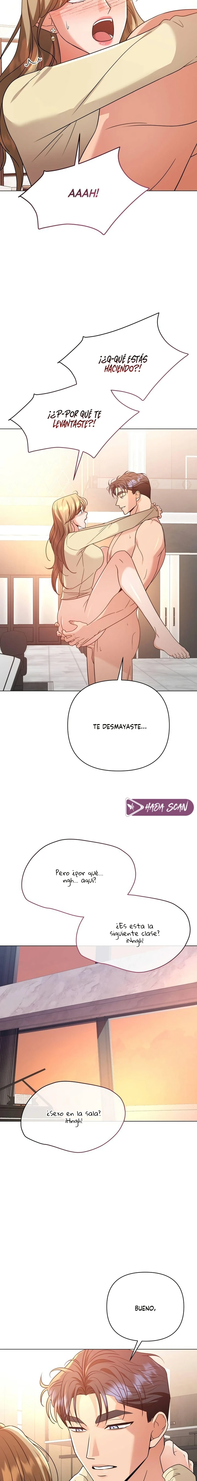 El amigo atrevido de mi hermano Capitulo 16 página 14