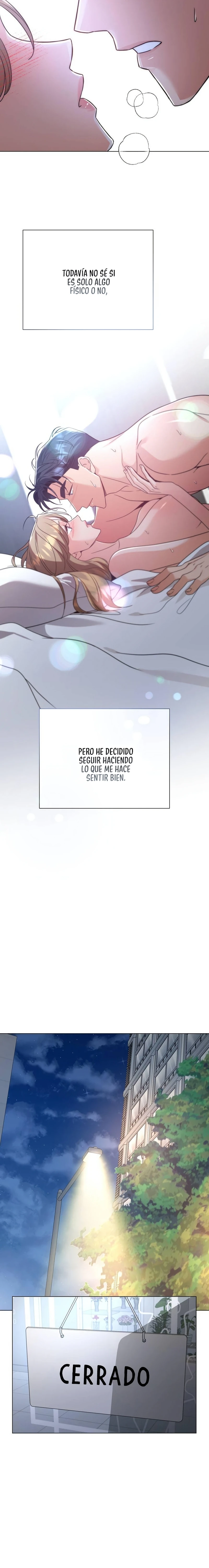 El amigo atrevido de mi hermano Capitulo 16 página 18