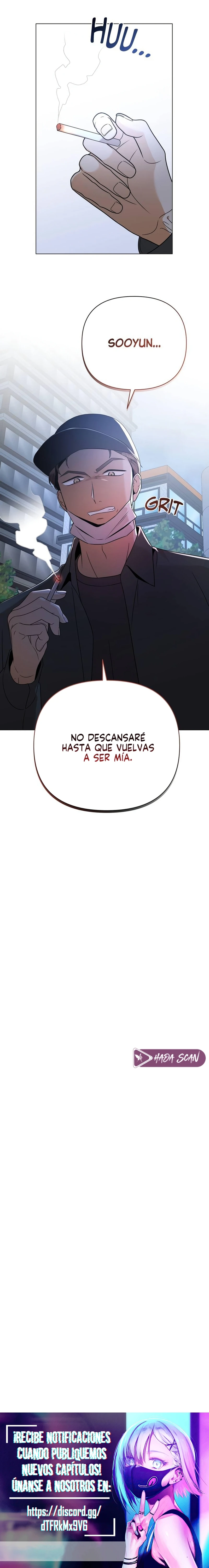 El amigo atrevido de mi hermano Capitulo 16 página 19
