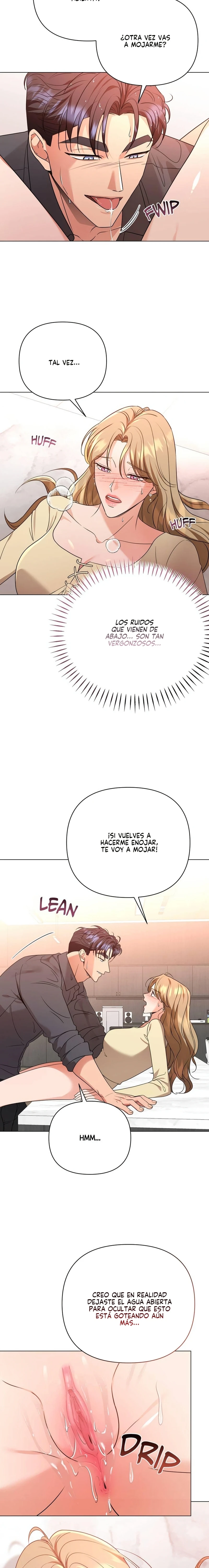 El amigo atrevido de mi hermano Capitulo 16 página 2