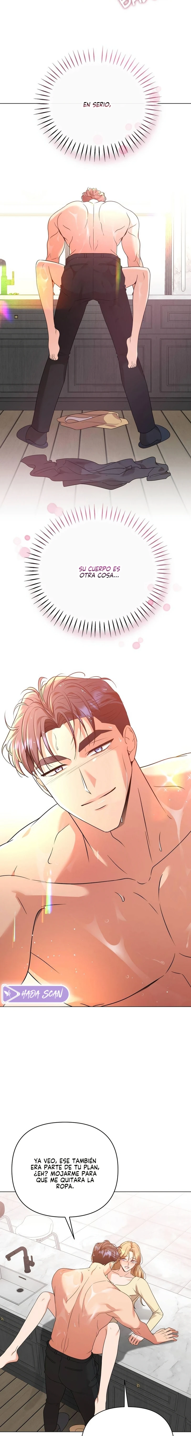 El amigo atrevido de mi hermano Capitulo 16 página 4