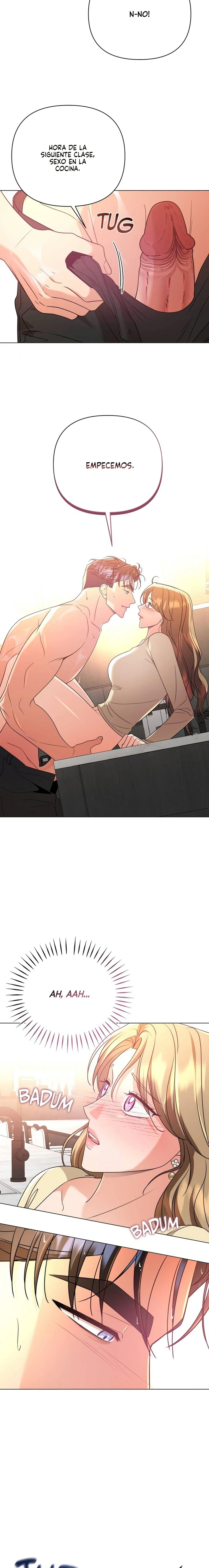 El amigo atrevido de mi hermano Capitulo 16 página 5