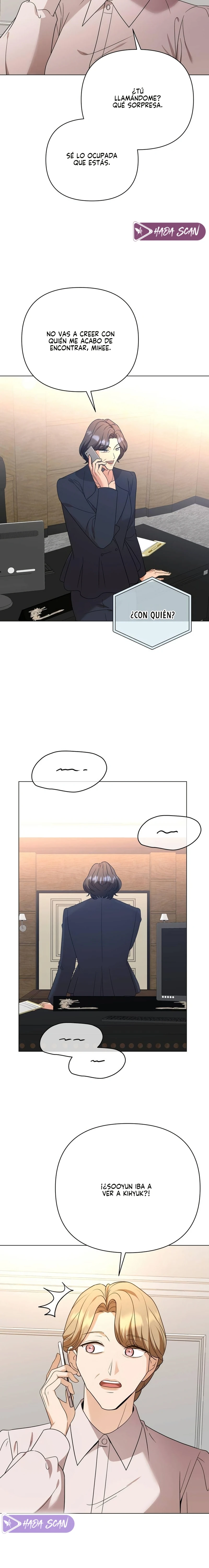 El amigo atrevido de mi hermano Capitulo 16 página 9