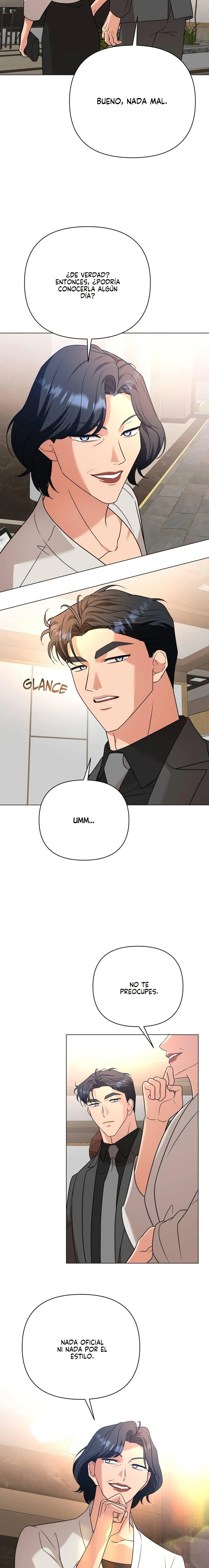 El amigo atrevido de mi hermano Capitulo 17 página 13