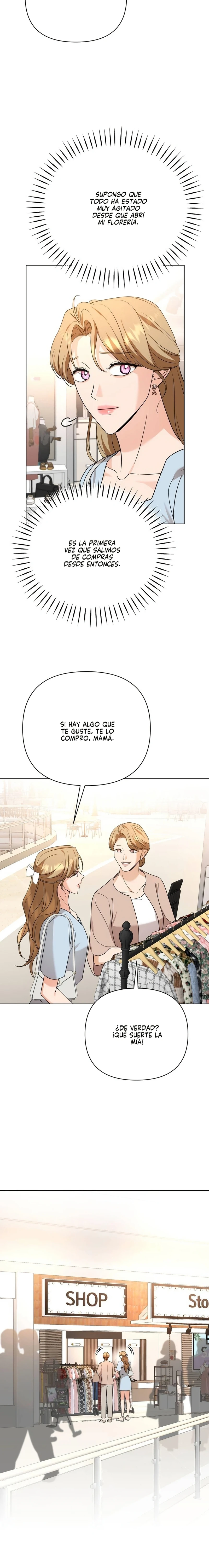 El amigo atrevido de mi hermano Capitulo 17 página 15