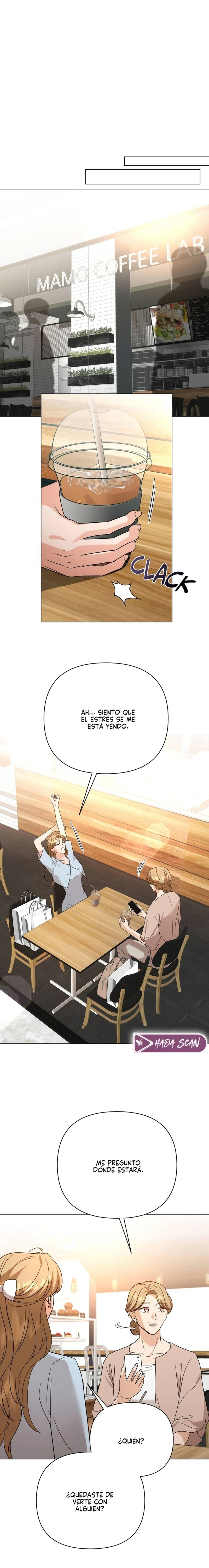 El amigo atrevido de mi hermano Capitulo 17 página 16