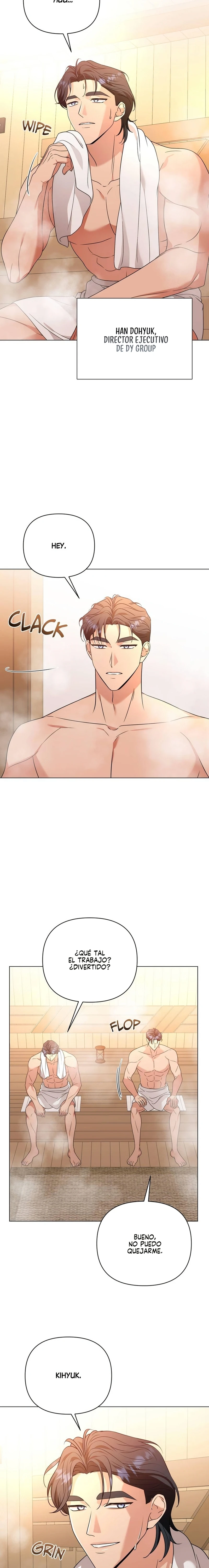 El amigo atrevido de mi hermano Capitulo 17 página 2