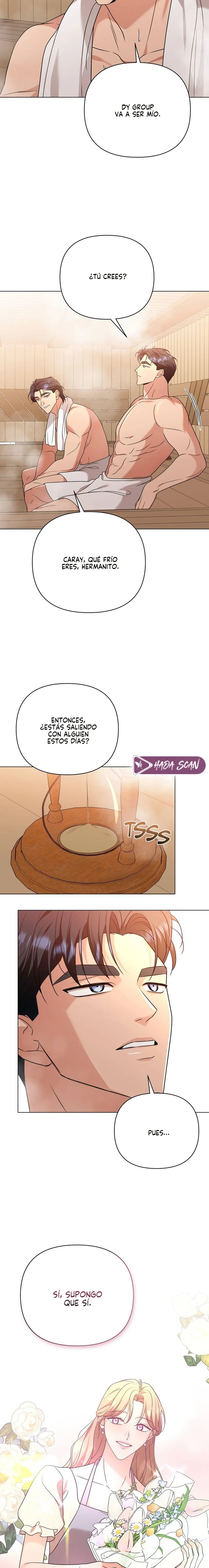 El amigo atrevido de mi hermano Capitulo 17 página 3