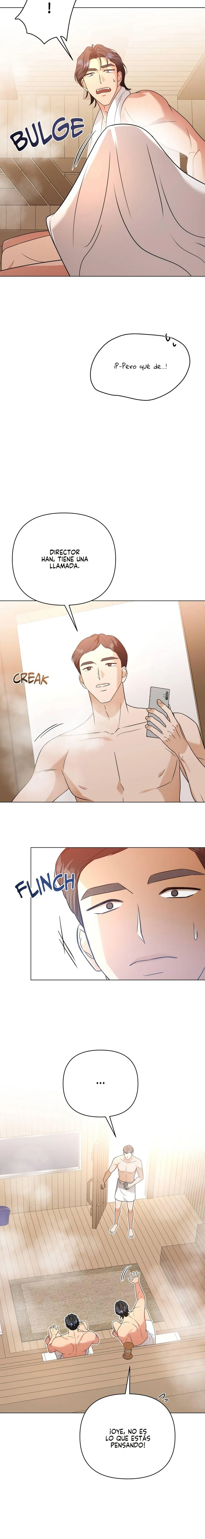 El amigo atrevido de mi hermano Capitulo 17 página 5