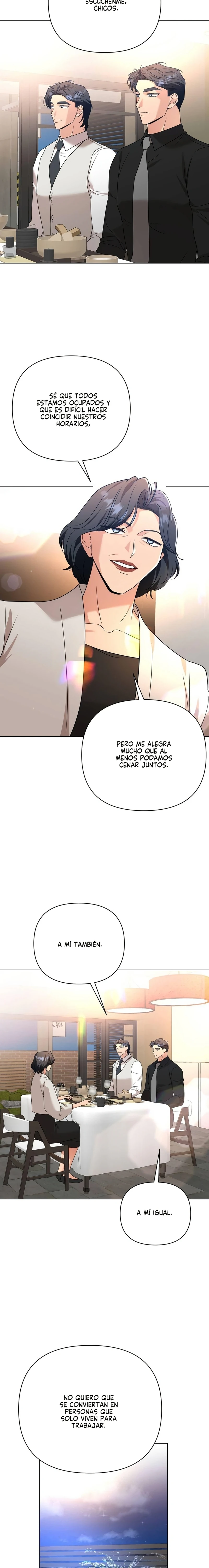 El amigo atrevido de mi hermano Capitulo 17 página 7