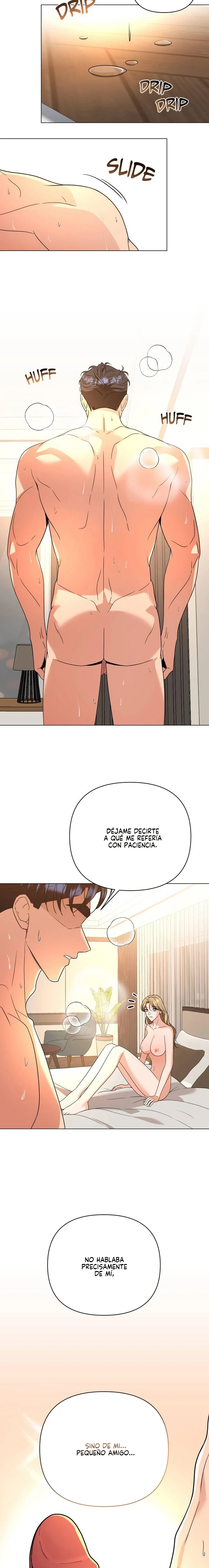 El amigo atrevido de mi hermano Capitulo 19 página 13