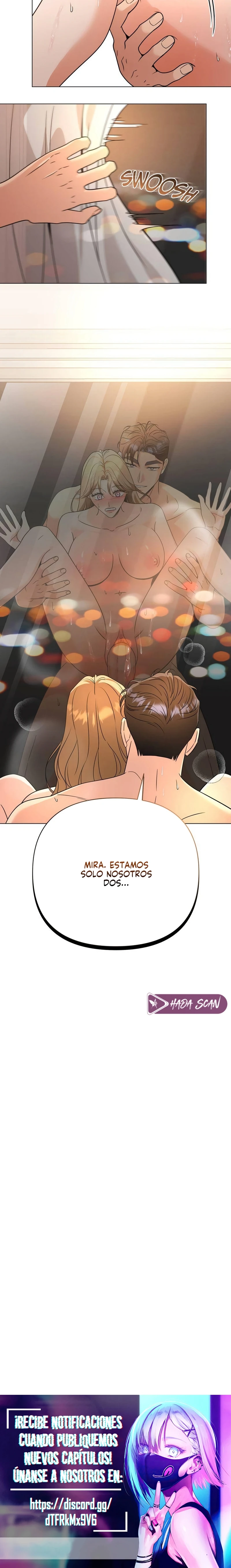 El amigo atrevido de mi hermano Capitulo 19 página 19