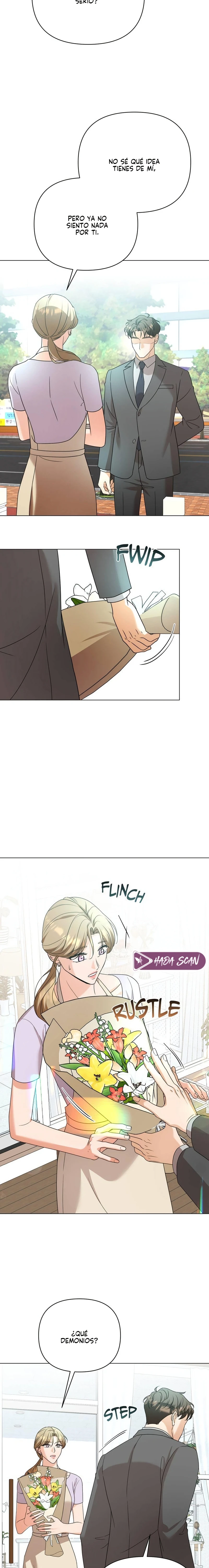 El amigo atrevido de mi hermano Capitulo 19 página 3