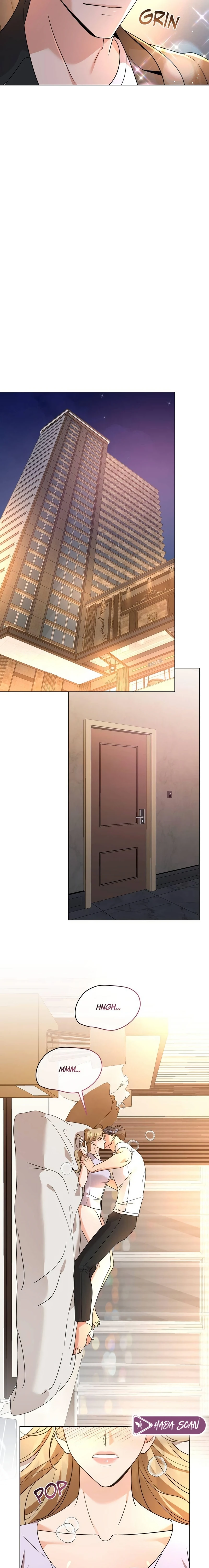 El amigo atrevido de mi hermano Capitulo 19 página 8