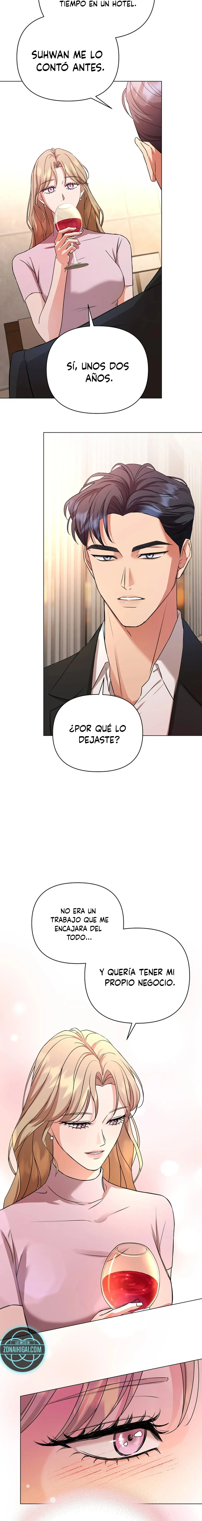 El amigo atrevido de mi hermano Capitulo 2 página 11
