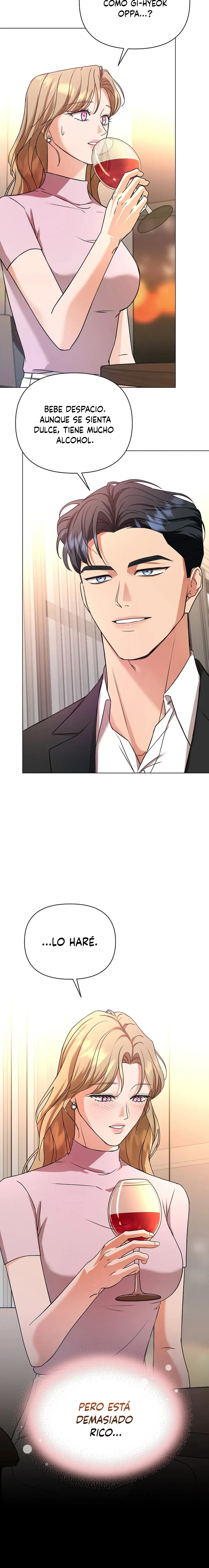 El amigo atrevido de mi hermano Capitulo 2 página 13