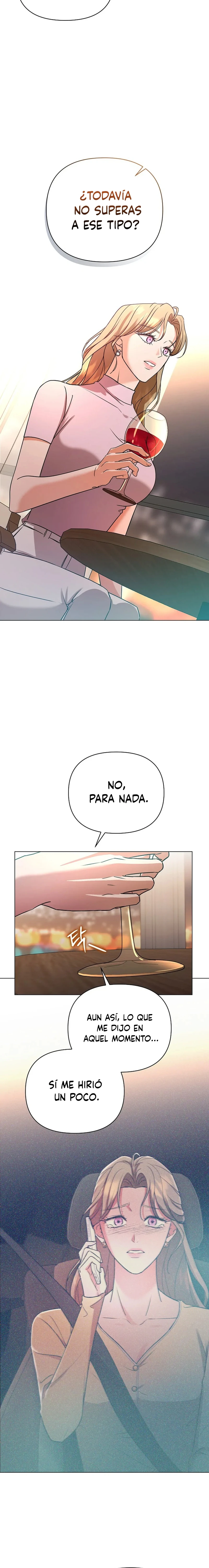 El amigo atrevido de mi hermano Capitulo 2 página 16