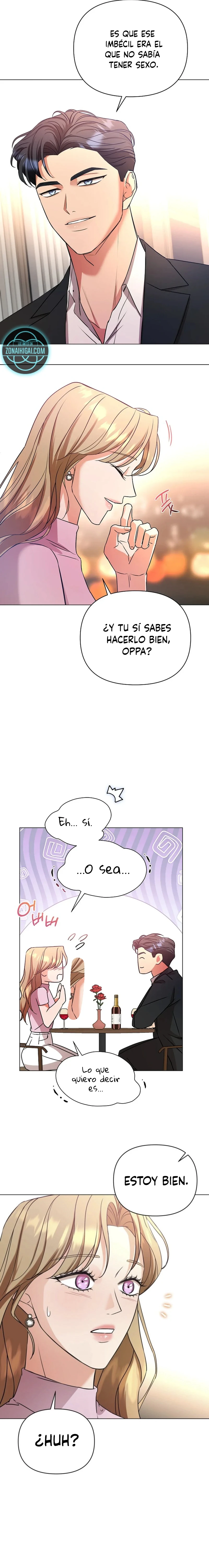 El amigo atrevido de mi hermano Capitulo 2 página 17