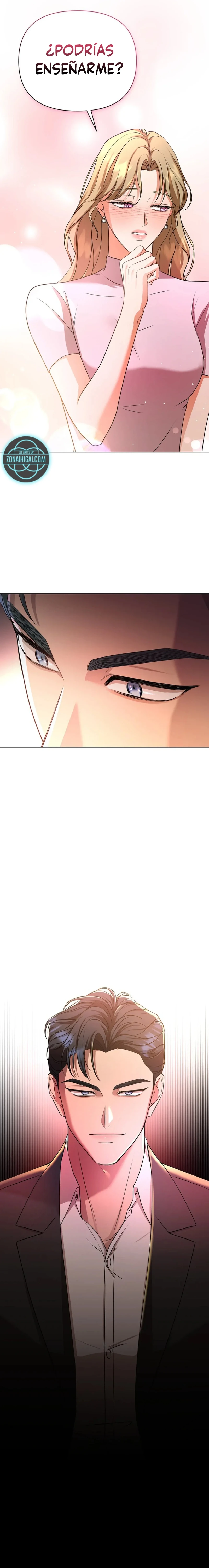 El amigo atrevido de mi hermano Capitulo 2 página 19