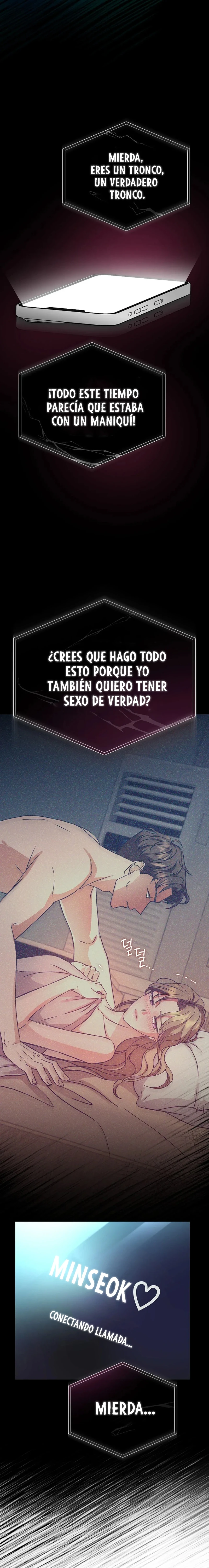 El amigo atrevido de mi hermano Capitulo 2 página 3