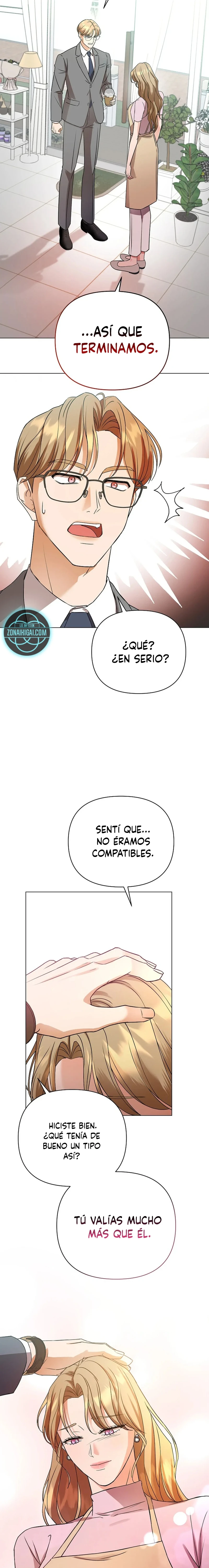 El amigo atrevido de mi hermano Capitulo 2 página 6