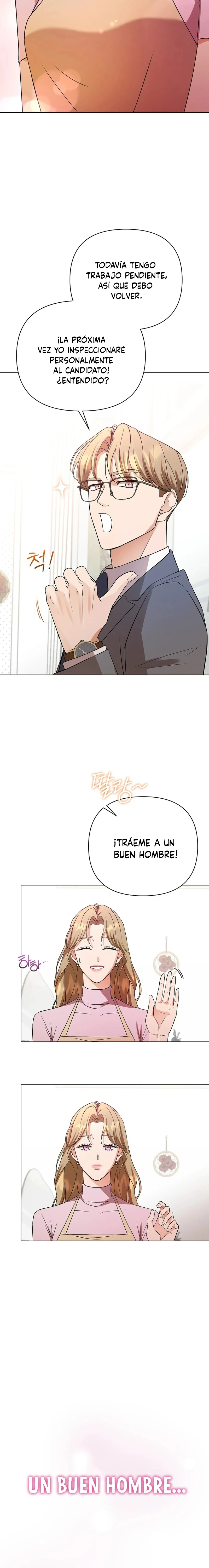 El amigo atrevido de mi hermano Capitulo 2 página 7