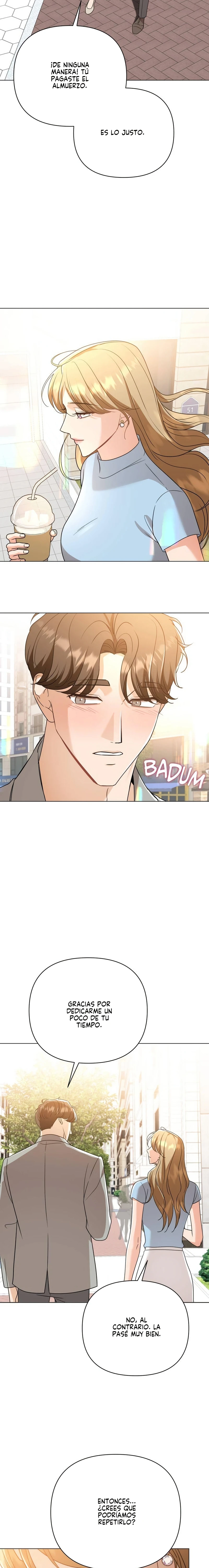 El amigo atrevido de mi hermano Capitulo 20 página 15