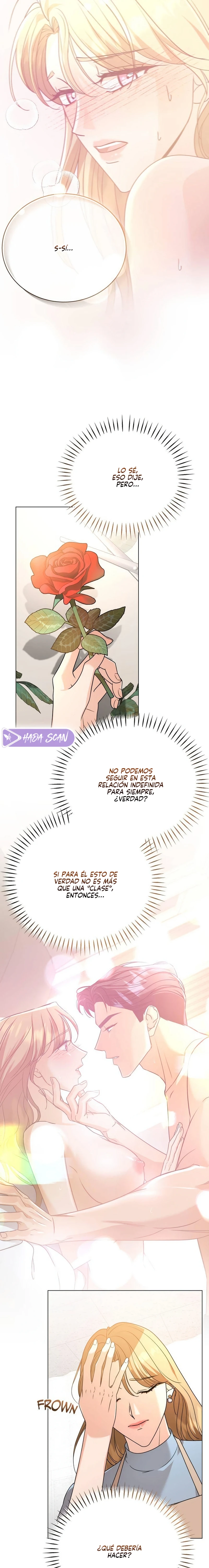 El amigo atrevido de mi hermano Capitulo 20 página 4