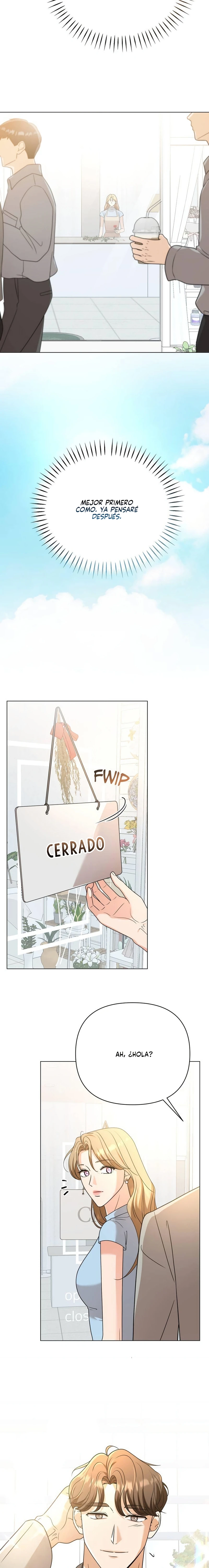El amigo atrevido de mi hermano Capitulo 20 página 5